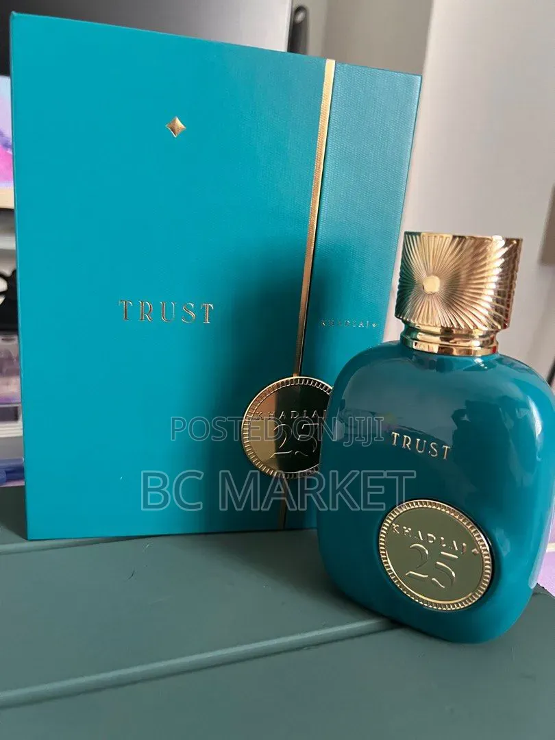 Khadlaj 25 Trust Perfume 100ml