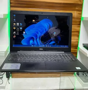 New Laptop Dell Inspiron 15 8GB Intel Core i7 SSD 256GB