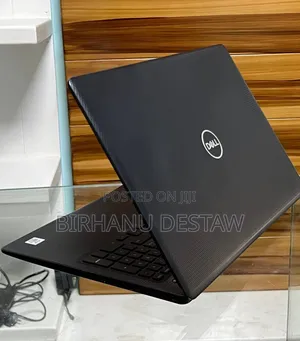 New Laptop Dell Inspiron 15 8GB Intel Core i7 SSD 256GB