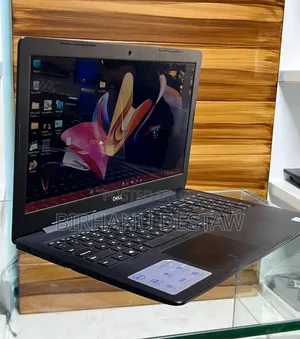 New Laptop Dell Inspiron 15 8GB Intel Core i7 SSD 256GB