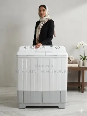Orbit14kg Twin Tub Washing Machine