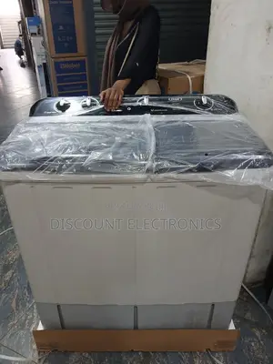 Orbit14kg Twin Tub Washing Machine