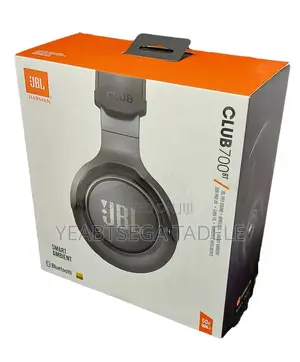 JBL Club 900 Wireless Headphones – Premium Sound Comfort