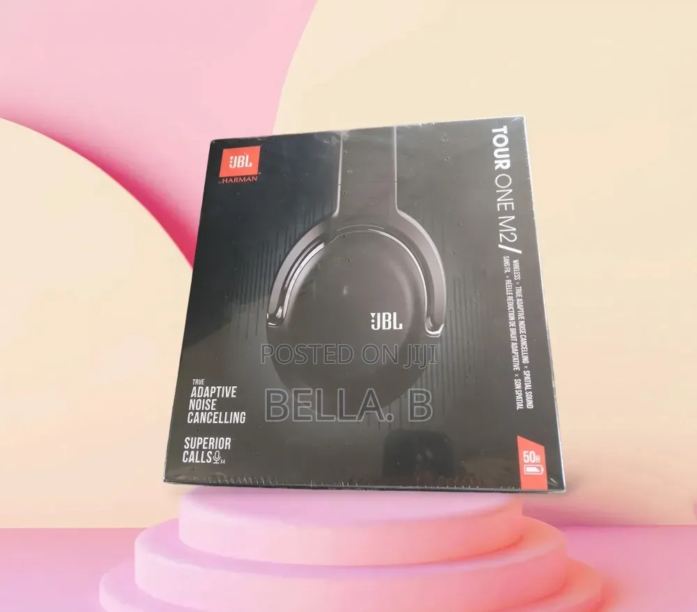 JBL Tour One M2 Headset : Immersive Listening