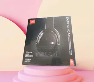 JBL Tour One M2 Headset : Immersive Listening