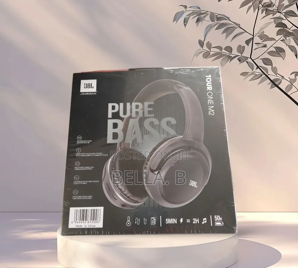 JBL Tour One M2 Headset : Stylish and Modern