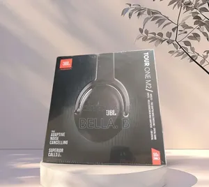 JBL Tour One M2 Headset : Stylish and Modern