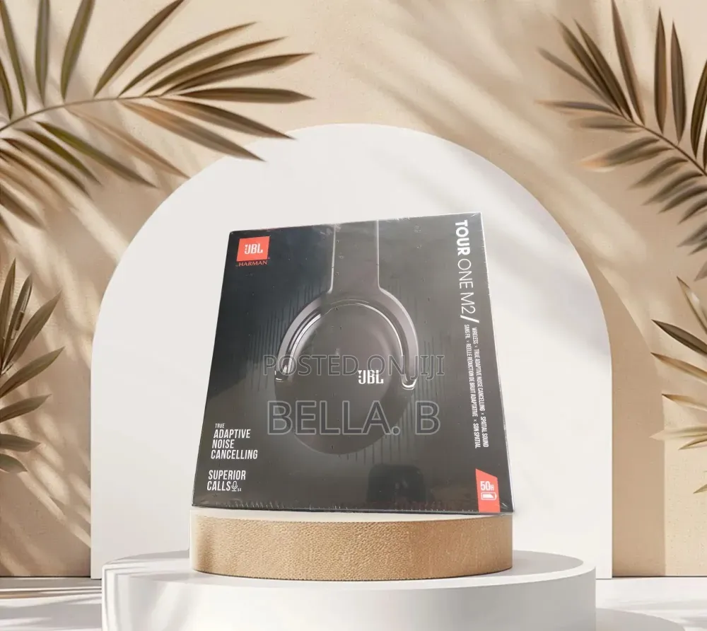 JBL Tour One M2 Headset – Powerful Bass.