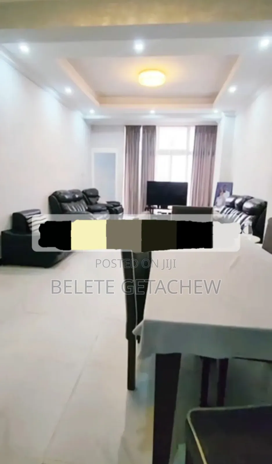 2bdrm Apartment in Ayat-49, Luxury, Bole for sale
