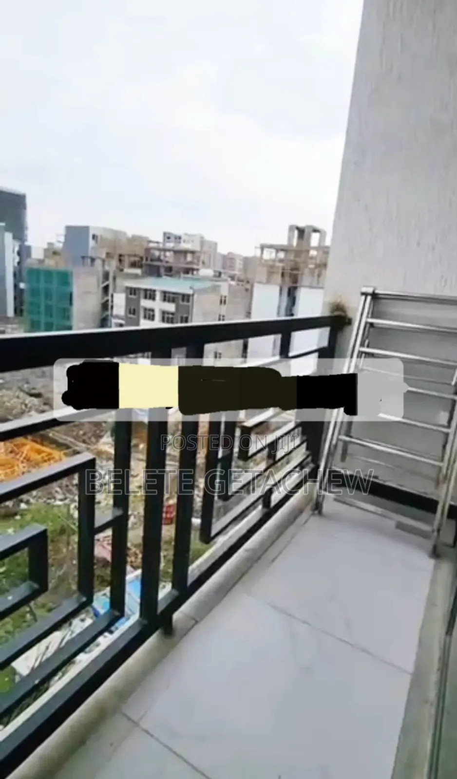 2bdrm Apartment in Ayat-49, Luxury, Bole for sale