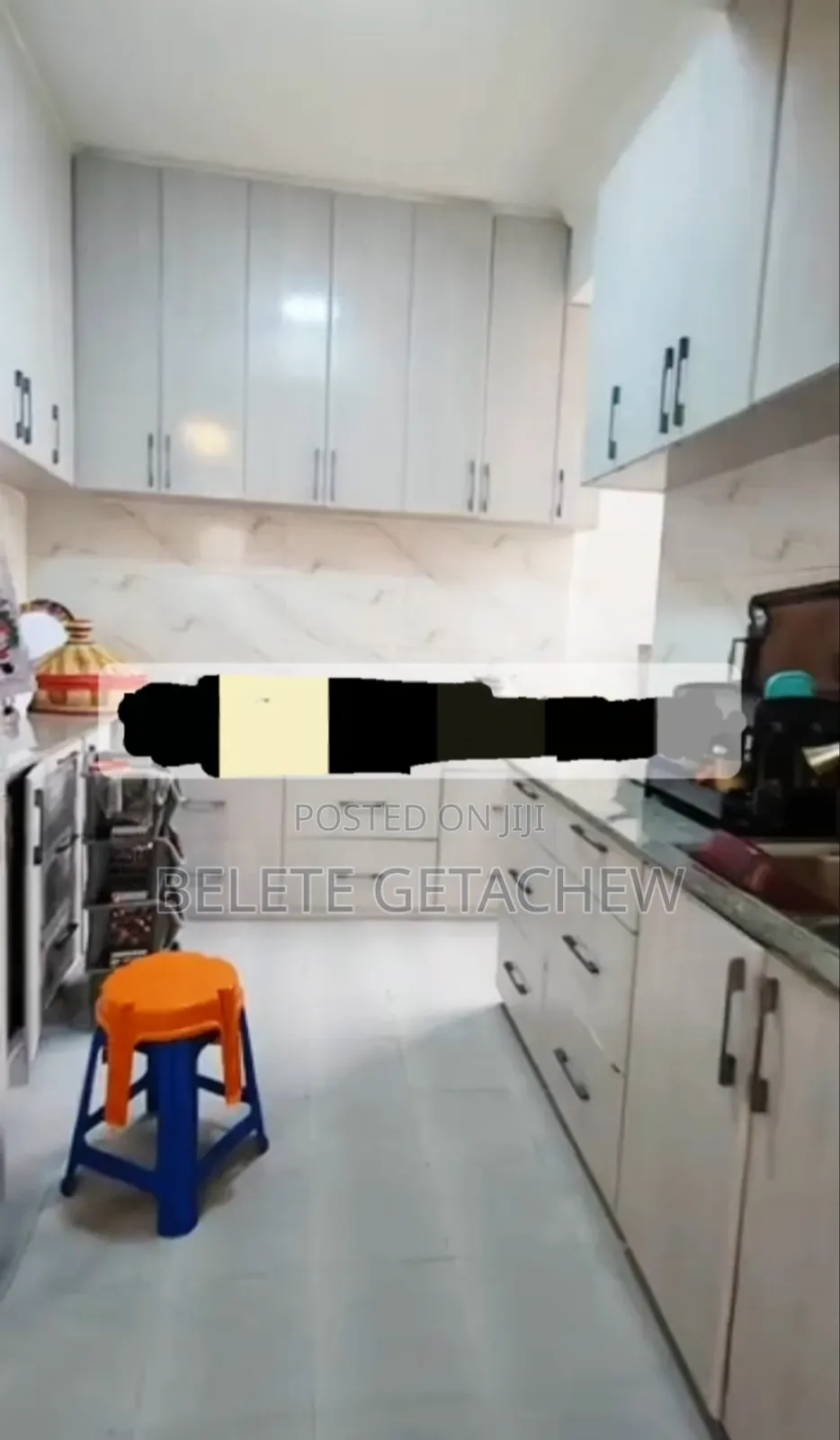 2bdrm Apartment in Ayat-49, Luxury, Bole for sale