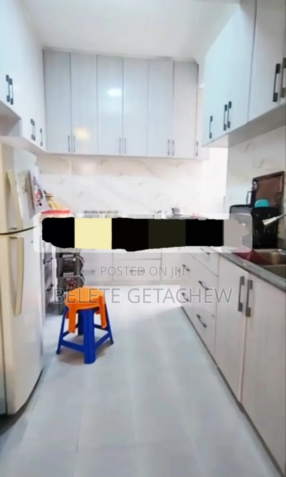 2bdrm Apartment in Ayat-49, Luxury, Bole for sale