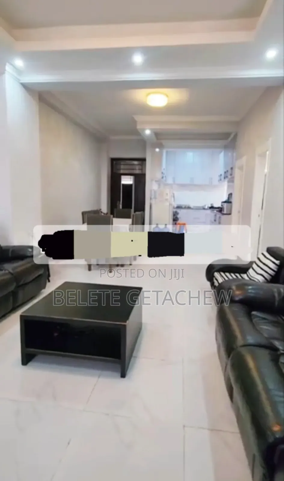 2bdrm Apartment in Ayat-49, Luxury, Bole for sale