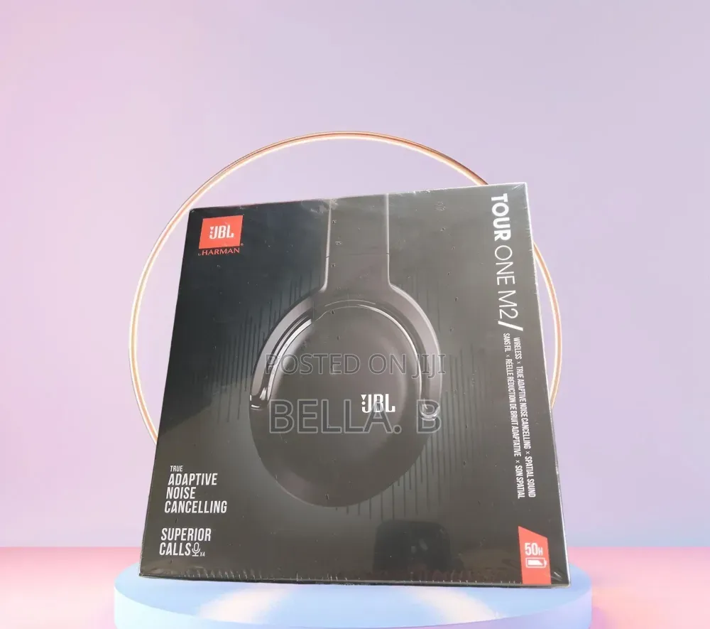 JBL Tour One M2 Headset : Smart Ambient Mode.