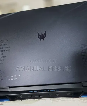 New Laptop Acer Predator Helios 300 16GB Intel Core i9 SSD 1T