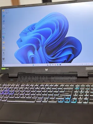 New Laptop Acer Predator Helios 300 16GB Intel Core i9 SSD 1T