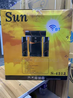 3.1 Multi Media 7base Speaker
