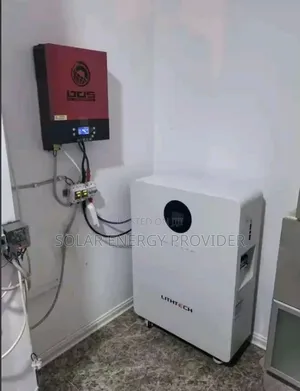 Solar Panel and Lithium Battrey