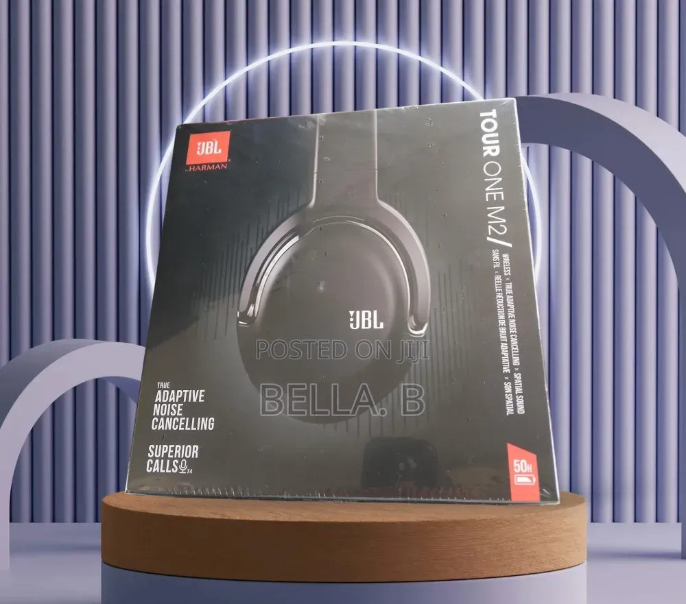 JBL Tour One M2 – Built for Productivity.