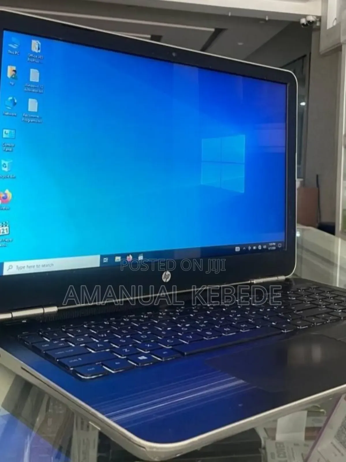 New Laptop HP Pavilion 15 8GB Intel Core i5 HDD 1T
