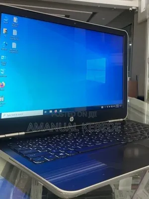 New Laptop HP Pavilion 15 8GB Intel Core i5 HDD 1T