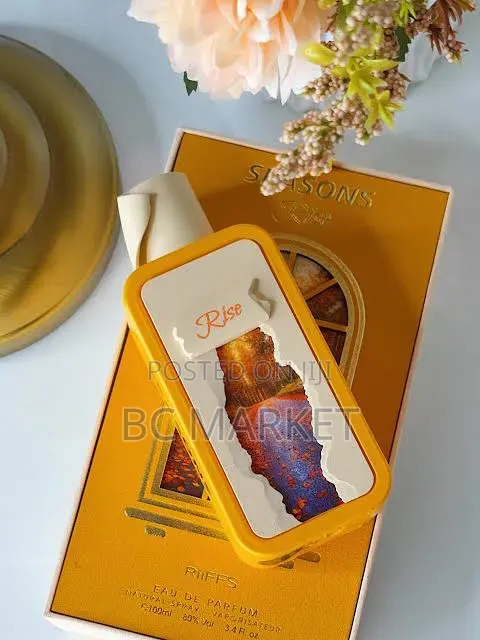Seasons Rise Perfume 100ml Riffs