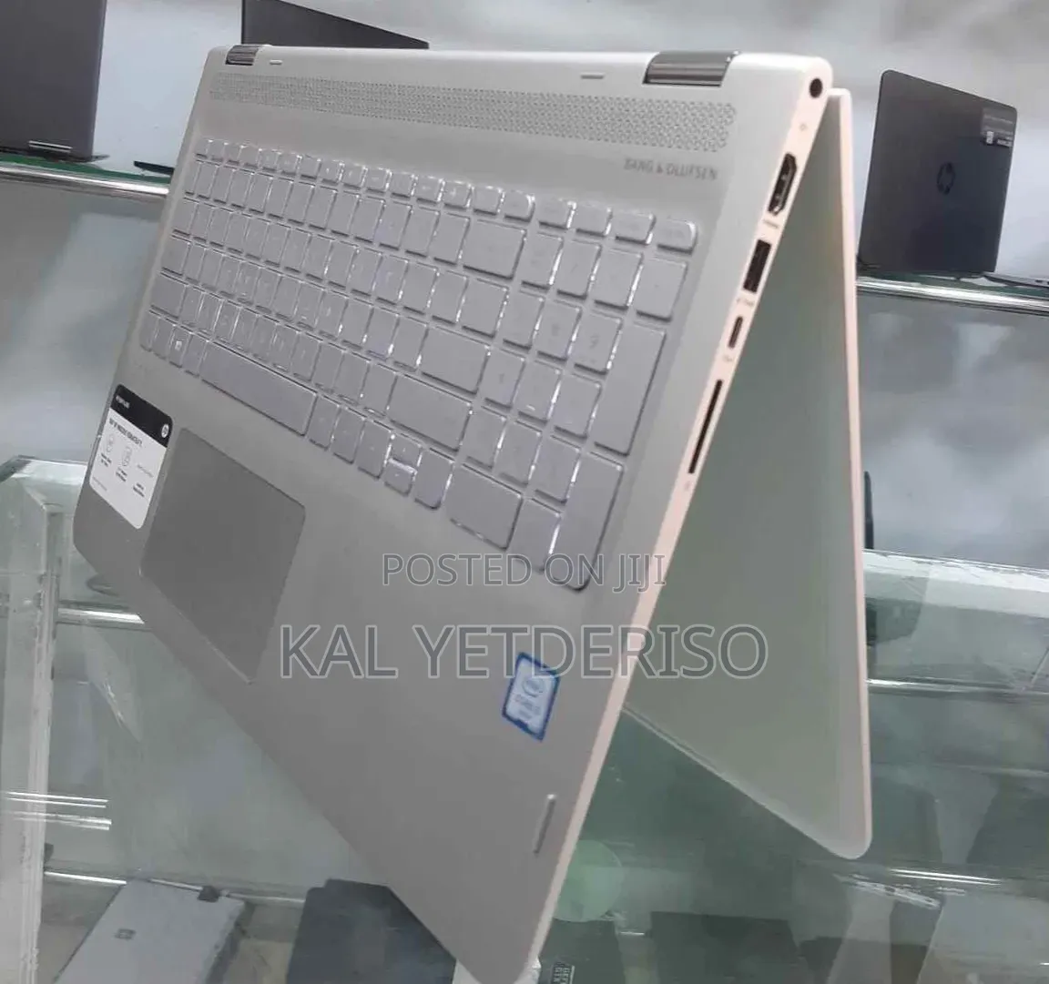 New Laptop HP Envy X360 16GB Intel Core i7 SSD 512GB