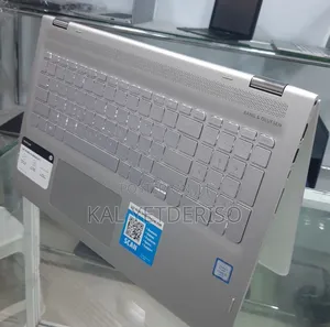 New Laptop HP Envy X360 16GB Intel Core i7 SSD 512GB