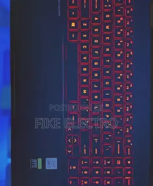 New Laptop HP Omen 15 16GB AMD Ryzen 7 SSD 512GB