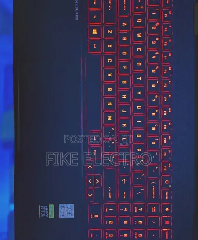 New Laptop HP Omen 15 16GB AMD Ryzen 7 SSD 512GB