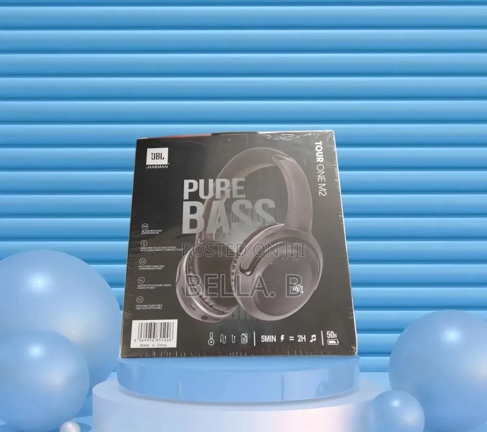 JBL Tour One M2 Headset : Entertainment Without Limits