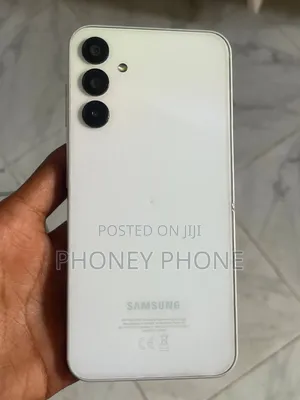 Samsung Galaxy A15 5G 128 GB White