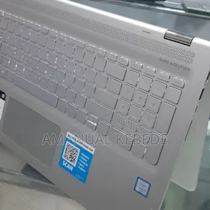 New Laptop HP Envy X360 15t 16GB Intel Core i7 SSD 512GB