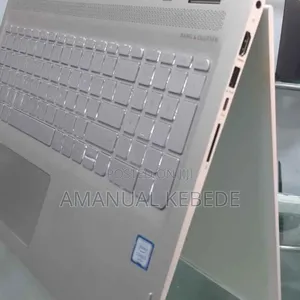 New Laptop HP Envy X360 15t 16GB Intel Core i7 SSD 512GB