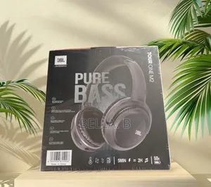 JBL Tour One M2 : Premium Wireless Headphones.