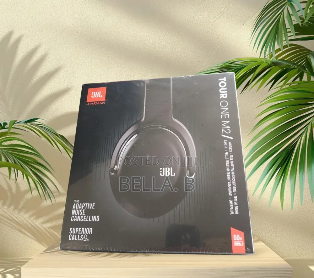 JBL Tour One M2 : Premium Wireless Headphones.