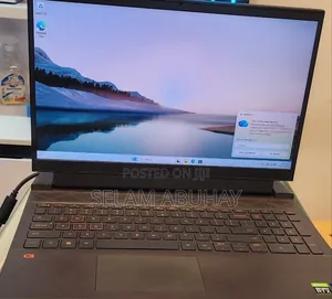 New Laptop Dell G5 16GB Intel Core i5 SSD 512GB