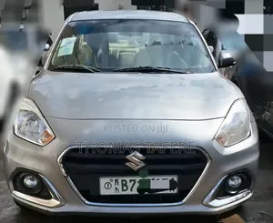 Suzuki Dzire 2021