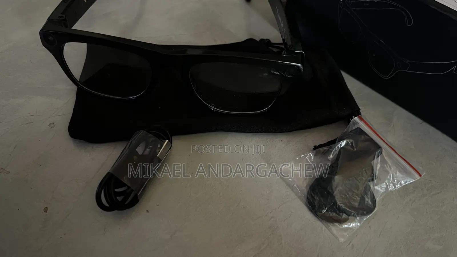 Smart Ai Glasses