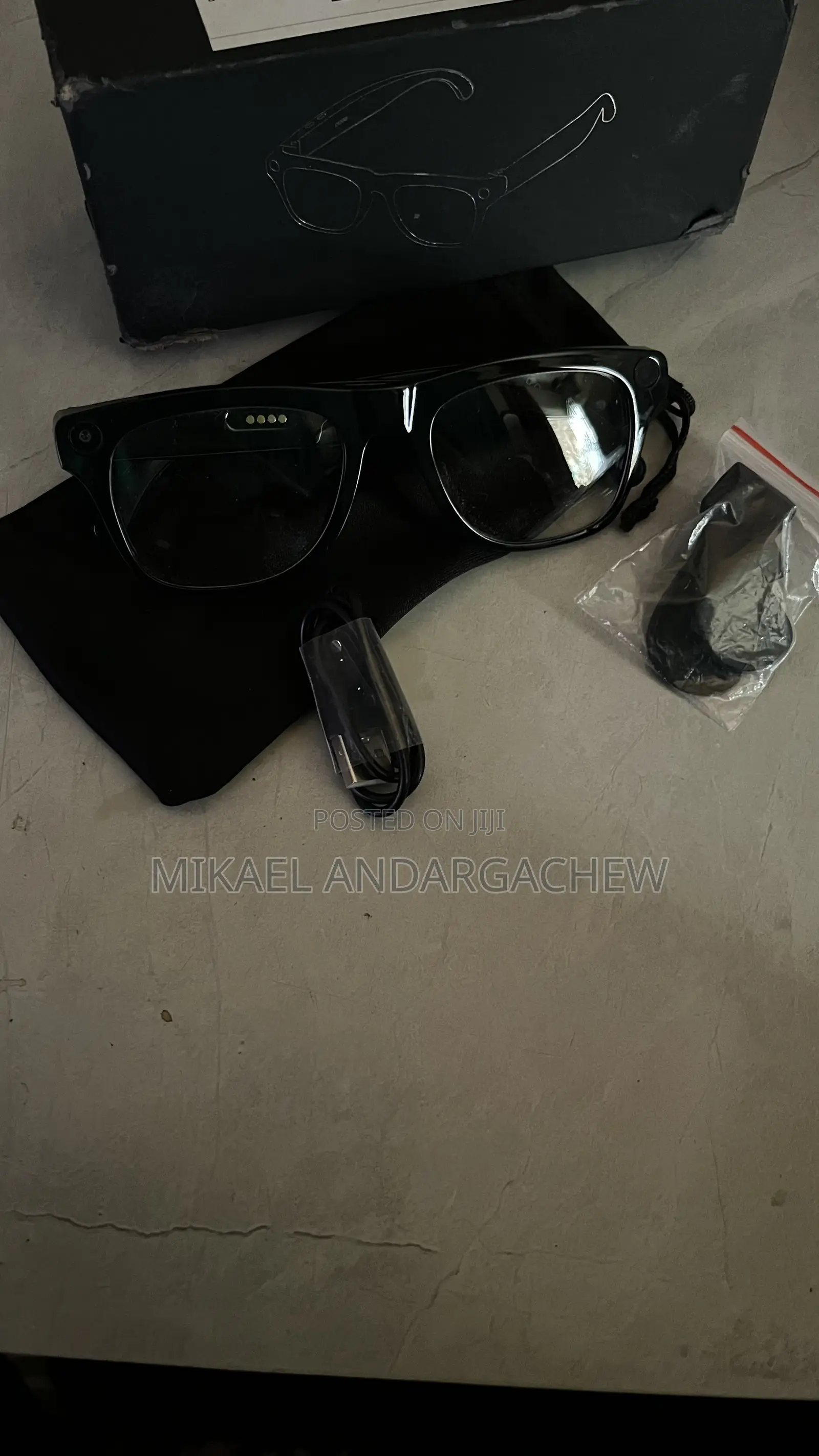Smart Ai Glasses