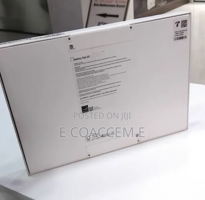 New Samsung Galaxy Tab S11 5G 256 GB