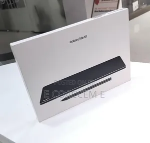 New Samsung Galaxy Tab S11 5G 256 GB