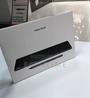 New Samsung Galaxy Tab S11 5G 256 GB