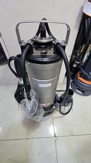 Sewereg Pump(የቆሻሻ ፓንፕ)