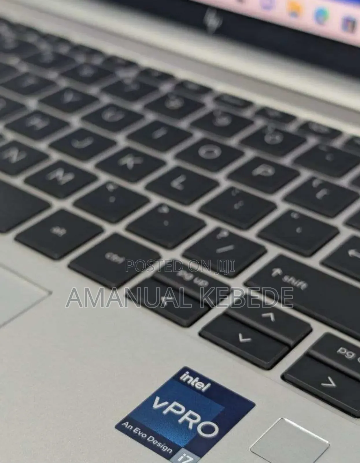 New Laptop HP EliteBook 840 10 16GB Intel Core i7 SSD 512GB