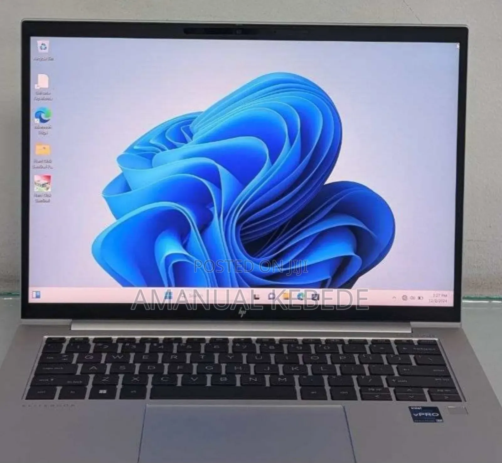 New Laptop HP EliteBook 840 10 16GB Intel Core i7 SSD 512GB
