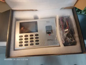 Zkteco Time Attendance Machine