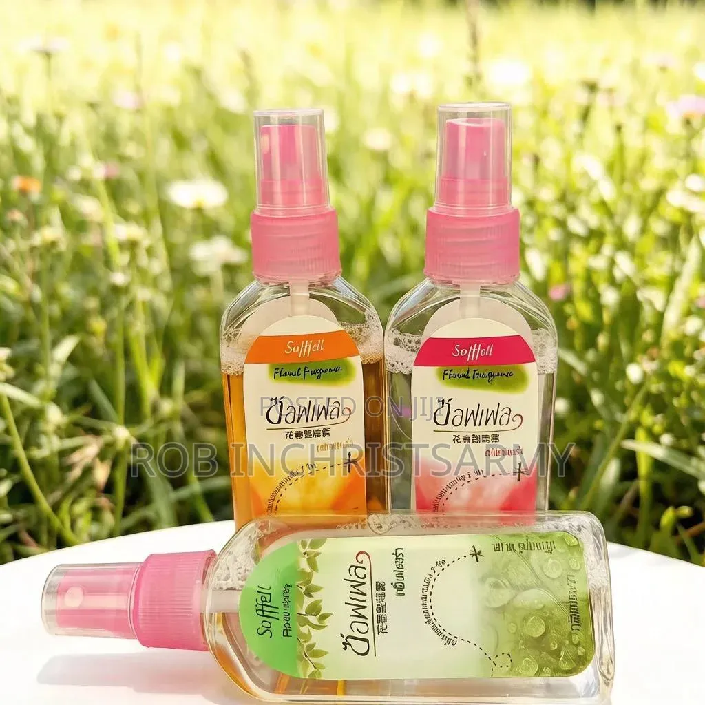 Mosquito Repellent Hand Spray( ቢንቢ መከላከያ)