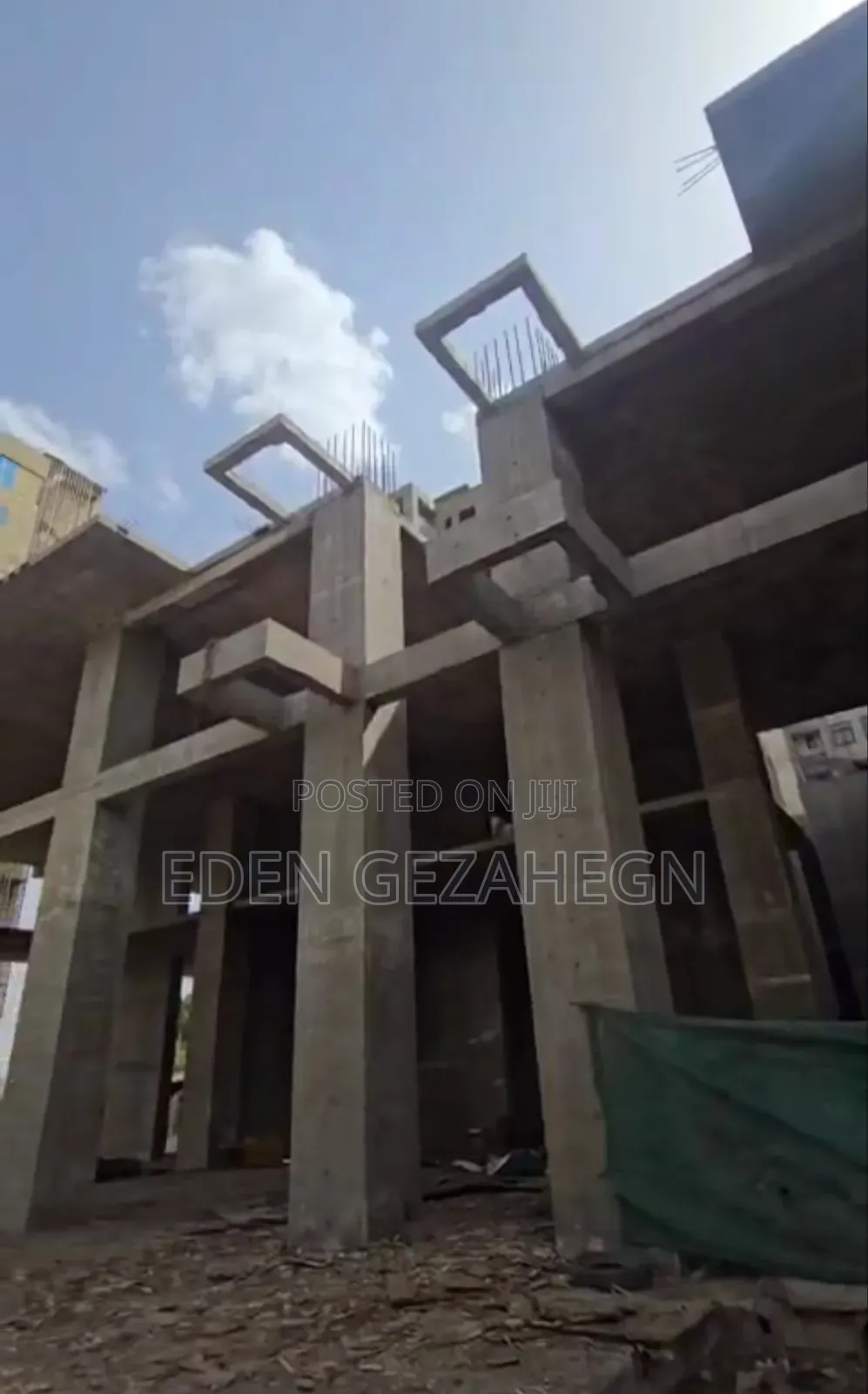 Furnished 2bdrm Apartment In Nifas Silk-lafto For Sale
