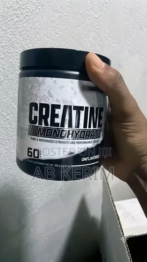 Nutrex Creatine Monohydrate